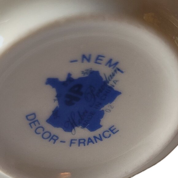 NEM Decor France Espresso Cup | Notre Dame Motif | Souvenir Mug | Paris - Picture 5 of 6